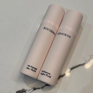 Recharge Day and Night Fluid Set - REVIDERM